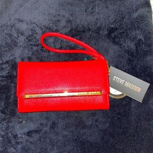 Red Wallet